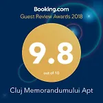 Memorandumului Ultracentral Cu Parcare Privata Appartamento