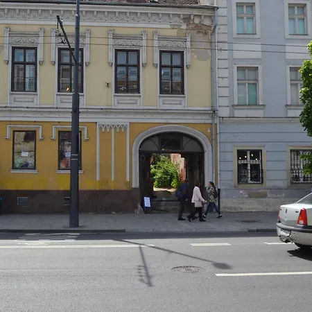 Memorandumului Ultracentral Cu Parcare Privata