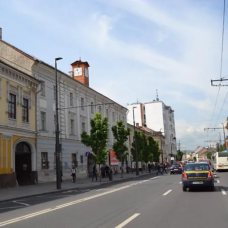 Memorandumului Ultracentral Cu Parcare Privata * Cluj-Napoca