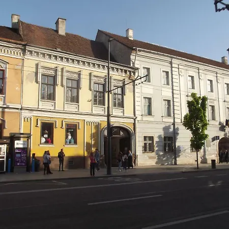 Memorandumului Ultracentral Cu Parcare Privata
