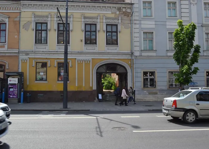 Memorandumului Ultracentral Cu Parcare Privata