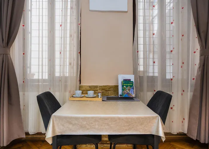 Apartmán Memorandumului Ultracentral Cu Parcare Privata Kluž