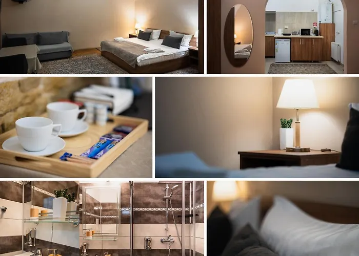 Memorandumului Ultracentral Cu Parcare Privata Apartmán *