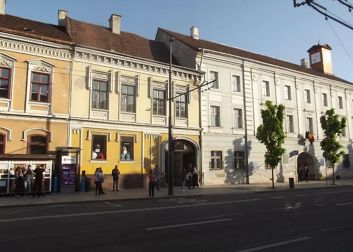 Memorandumului Ultracentral Cu Parcare Privata